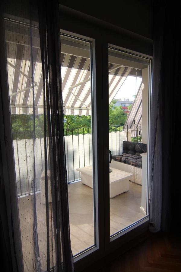 Apartman Stella Veruda Pula Exterior foto