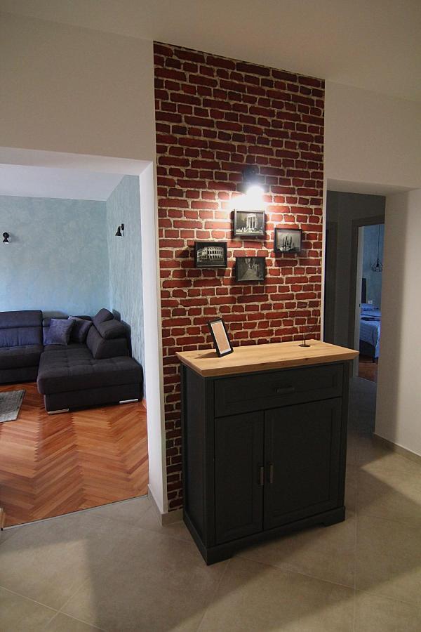 Apartman Stella Veruda Pula Exterior foto