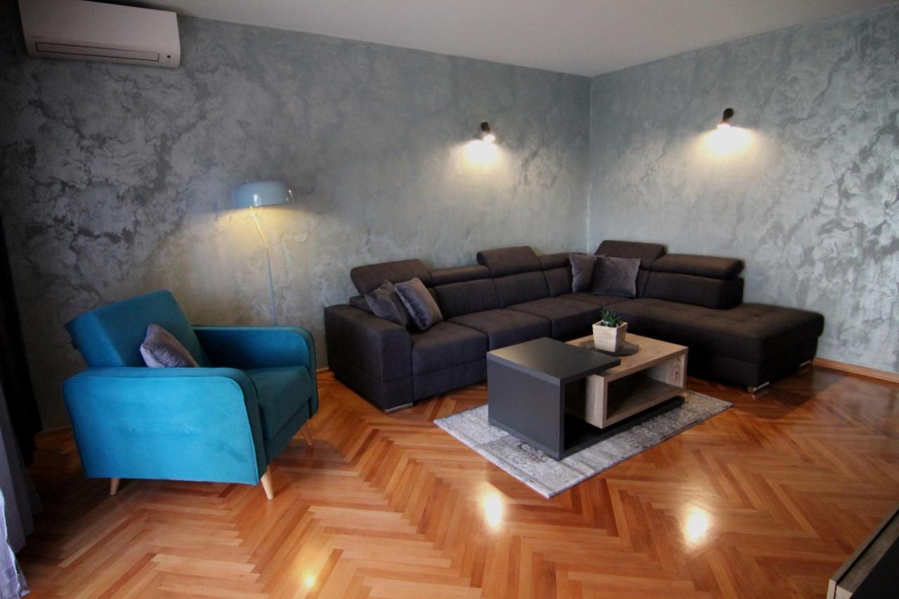 Apartman Stella Veruda Pula Exterior foto