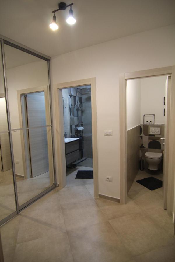 Apartman Stella Veruda Pula Exterior foto