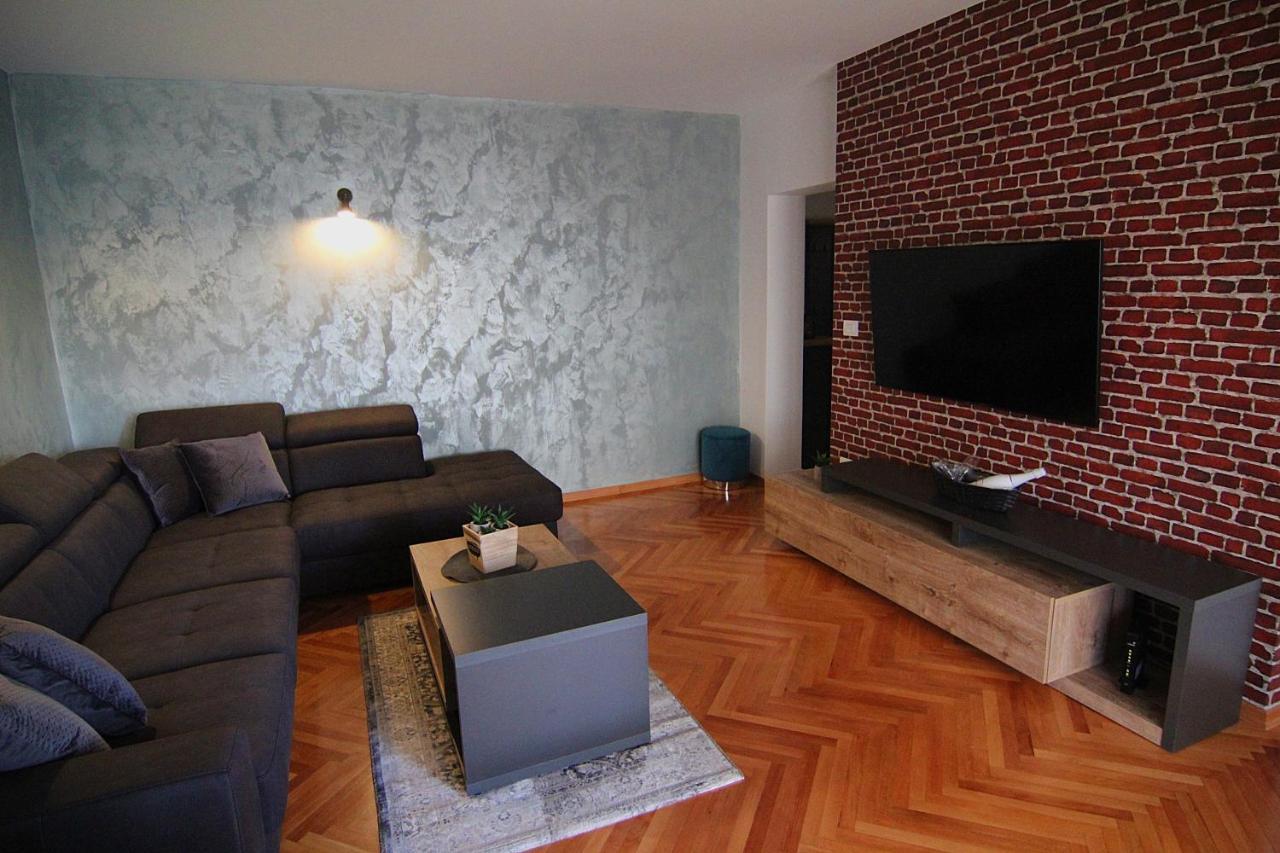 Apartman Stella Veruda Pula Exterior foto