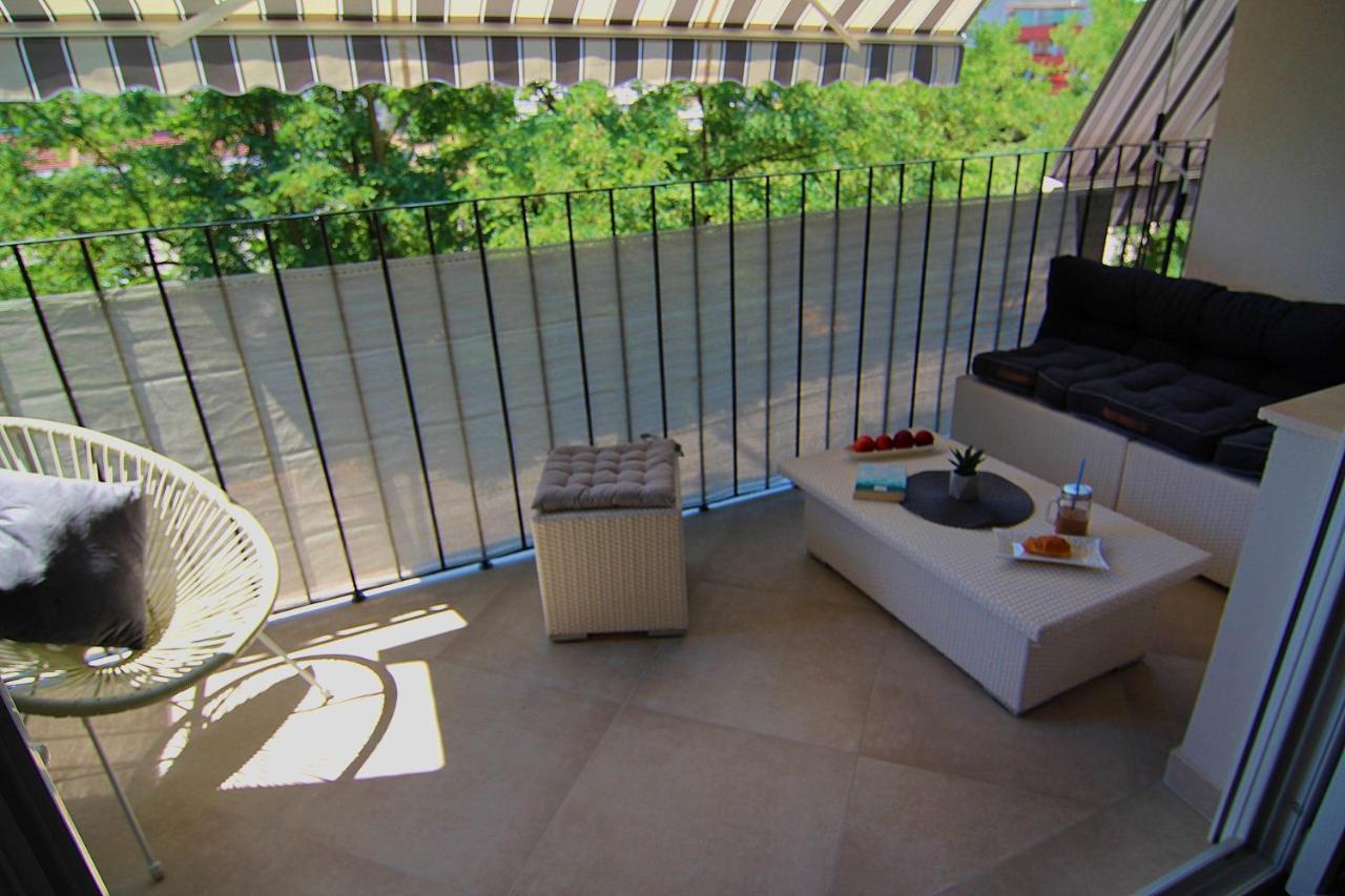 Apartman Stella Veruda Pula Exterior foto