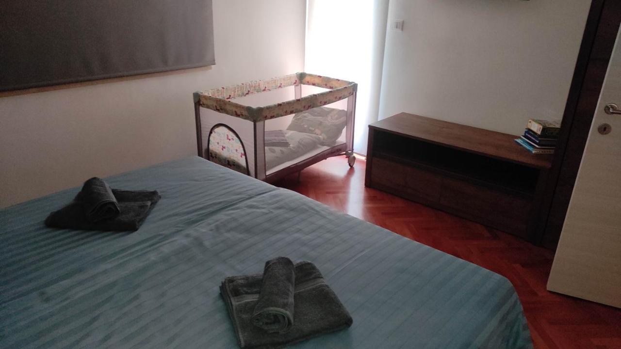 Apartman Stella Veruda Pula Exterior foto